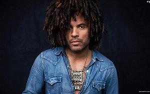 Lenny Kravitz - American singer, songwriter, and actor